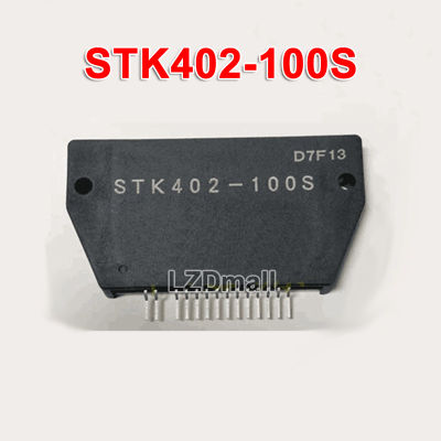 โมดูล STK402-100S STK402-100 Stk402จำนวน1ชิ้น