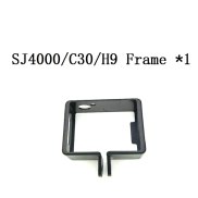 Reduce Wind Noise sjcam sj 8 7 6 Wind Slayer Case protective Sponge Frame