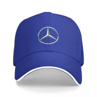 Mercedes-Benz Baseball Cap Unisex Lightweight Trendy Hats Ideal for Fishing Running Golf Workouts