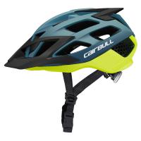 CAIRBULL หมวกกันน็อค ALLRIDE จักรยานขี่จักรยานหมวกกันน็อกเบามาก XC AM Integral หมวกขี่ MTB หมวกกันน็อค Casco Bicicleta