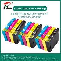 △❇✧ HTL Compatible 29XL T2991 ink cartridge for EPSON XP-255 XP-257 XP-352 XP-355 XP-452 XP-455 XP 255 257 352 355 452 455 Printer