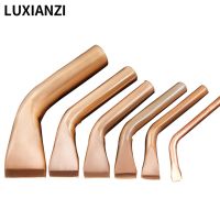 ►✉ LUXIANZI Copper Electric Soldering Iron Tip Head For Soldering Rework Station Repair Tool Welding Heater Replacement Core