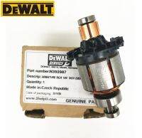 Dewalt 18V 20V ARMATURE สำหรับ N392987 DCH253 DCH254 DCH253M2 DCH254M2 DCH253KN DCH253มอเตอร์โรเตอร์