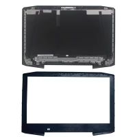 New case cover For Acer VX15 VX5 591G LCD Back Cover AP1TY000100/LCD Bezel Cover black