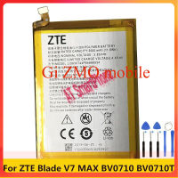 แบตเตอรี่ แท้ Li3930T44P8h866534 ZTE Blade V7 MAX V7MAX BV0710 BV0710T 3000MAh..