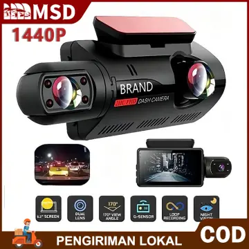 Jual Dash Cam Azdome Terbaru - Jan 2024