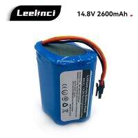 Leelinci Battery For Hoover Liectroux B6009 Robot Vacuum Cleaner 14.8V 2600mAh Lithium Battery High Quality Rechargeable Battery