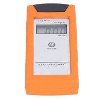 Reptile UV Index Meter, 001999 μW/Cm2 UV Strength Tester 3.5-Bit LCD UVA Solar Lamp for Crawler Lamp UVA Daily Detection