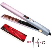 Hair Curler Ceramic Negative Ion Curling Irons Corn Perm Fluffy 3D Floating Lattice Splint Crimping Hair Root Fluffy Hair Iron