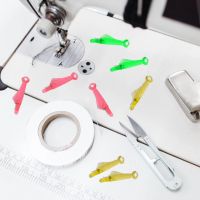 ❀ Fishtype Sewing Needle Needle Threader Stitch Portable Insertion Quick Changer Sewing Accessories DIY Threading Tool