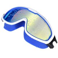 Brand New Swimming Goggles Anti-Fog UV Adjustable Plating Men Women Waterproof Silicone Swim Glasses Adult Eyewear Goggles