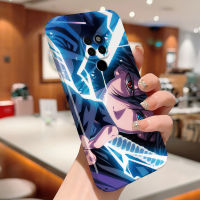 เคสสำหรับ Huawei Mate 20การ์ตูนคาคาชิซาสึเกะดีไซน์แบบรวมทุกอย่างกรณีโทรศัพท์ฟิล์มกรอบป้องกันกล้องแบบเต็มรูปแบบ