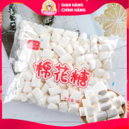 Marshmallow Erko 500gr Date Mới nguyên liệu làm kẹo Nougat Hàng chính hãng