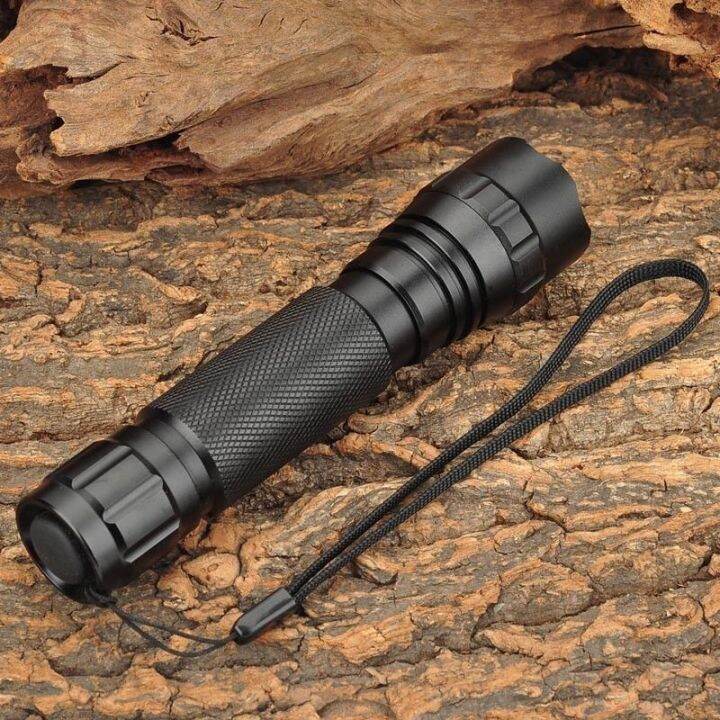 ultrafire-aluminum-alloy-wf-501b-800lum-xm-l-t6-1-mode-or-5-mode-white-light-led-torch-18650-wf501b-501b-flashlight