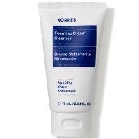 KORRES Greek Yoghurt Foaming Cream Cleanser 75ml