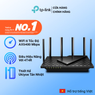 Bộ Phát Wifi TP-Link Archer AX73 Wifi 6 Gigabit Băng Tần Kép AX5400 thumbnail