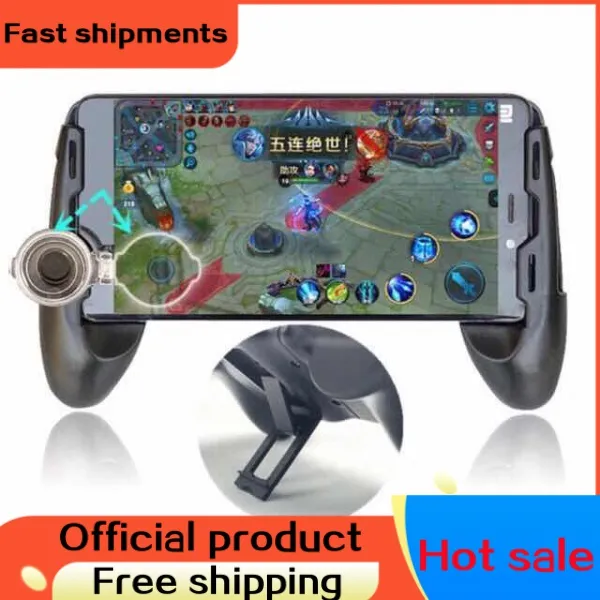 ORIGINAL JL 01 Portable Game Grip Pad Gamepad Joystick Controllerlocality Fast Delivery Youtube