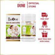 Bột ngũ cốc dinh dưỡng BeOne chính hãng thực phẩm dinh dưỡng giúp tăng cân