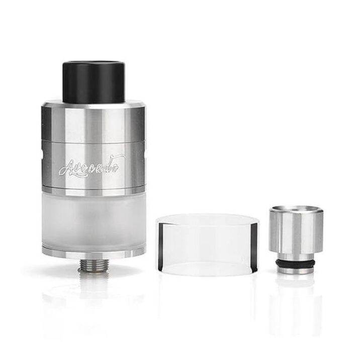 Avocado 24 atomizer color bk and ss | Lazada PH
