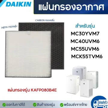 Daikin air purifier filter outlet price