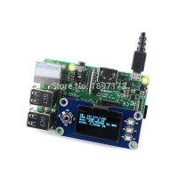 【♘COD Free Cas♘】 fuchijin77 Raspberry Pi 3 B/ 4b ศูนย์ W 1.3นิ้วจอ Lcd Oled 1.3นิ้ว Lcd