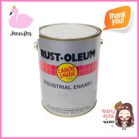 สีน้ำมัน RUST-OLEUM #7434-1 เงา 1 แกลลอน (3.8 ลิตร)ENAMEL PAINT RUST-OLEUM #7434-1 GLOSS 1GAL **ราคาดีที่สุด**