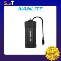 Nanlite BT-BG-F550 Pavotube II 6C Battery Grip With USB-C Cable ประกันศูนย์ไทย 1 ปี