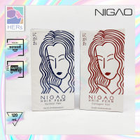 Nigao Hair Perm. น้ำยาดัดผม นิกาโอะ แฮร์ เพิร์ม 120 ml. x 2 (มี2สูตรให้เลือก)