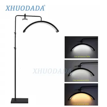 Buy Ouliang Adjustable Led Light Folding Tattoo Floor Lamp Beauty Salon  Working Light from Yiwu Ouliang Electronic Commerce Co Ltd China   Tradewheelcom