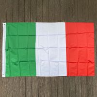 【HOT】◕ free shipping xvggdg 90x150cm ITALY Flag Polyester for Decoration