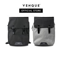 VENQUE กระเป๋าเป้สะพายหลัง เป้จากแคนนาดา รุ่น City Flat backpack