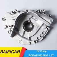 Baificar Band LPF000030ปั๊มน้ำมันเครื่องใหม่สำหรับ ROEWE 550 MG6 1.8T