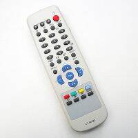 รีโมทใช้กับทีวีโตชิบ้า รหัส CT-90323 , Remote for TOSHIBA TV (สีขาว)