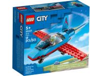 LEGO® City 60323 Stunt Plane - เลโก้ใหม่ ของแท้ ?% กล่องสวย พร้อมส่ง