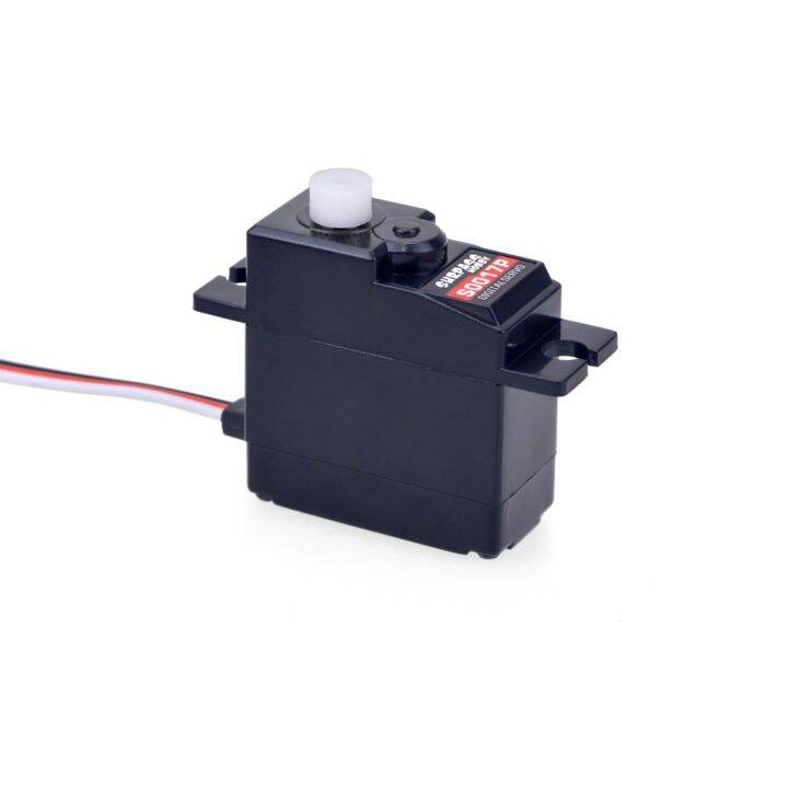 surpass-hobbyเซอร์โวแบบกันน้ำ17g-25g-3กก-6กก-พลาสติกเกียร์servo-bajaสำหรับ1-8-1-10-1-12-1-14สเกลรถrcเครื่องบินเรือท่อเครื่องบิน
