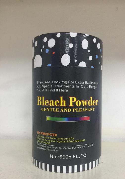 Hair Bleach Powder Hair Color Blenching Pwder 500g Lazada PH