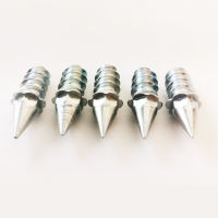 50pcs Tyre Spikes for Heavy Vehicle Locomotive Truck Snow studs for SnowPlows Cart Screw in Tire Stud Fishing Pernos de Tornillo