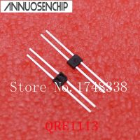 50PCS QRE1113 DIP QRE1113GR SMD SENSOR REFL 5MM PHOTOTRANS TO92 SOP-4 ของใหม่