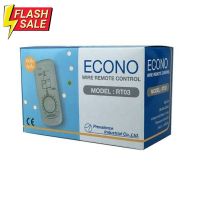 รีโมทคอนโทรล , รูมแอร์ , เทอร์โมรูม ชนิดมีสาย ECONO RT-03 #รีโมทแอร์  #รีโมท  #รีโมททีวี  #รีโมด