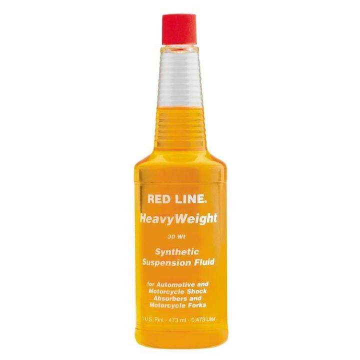 REDLINE SUSPENSION FLUID 30WT (473ML) Lazada