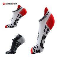 【YD】 compressprint Brand Sport Cycling Socks Road Mountain Racing