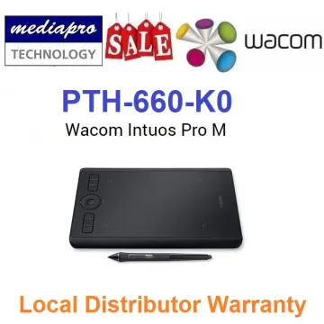 Wacom Intuos Pro Medium Singapore - Best Price in Singapore