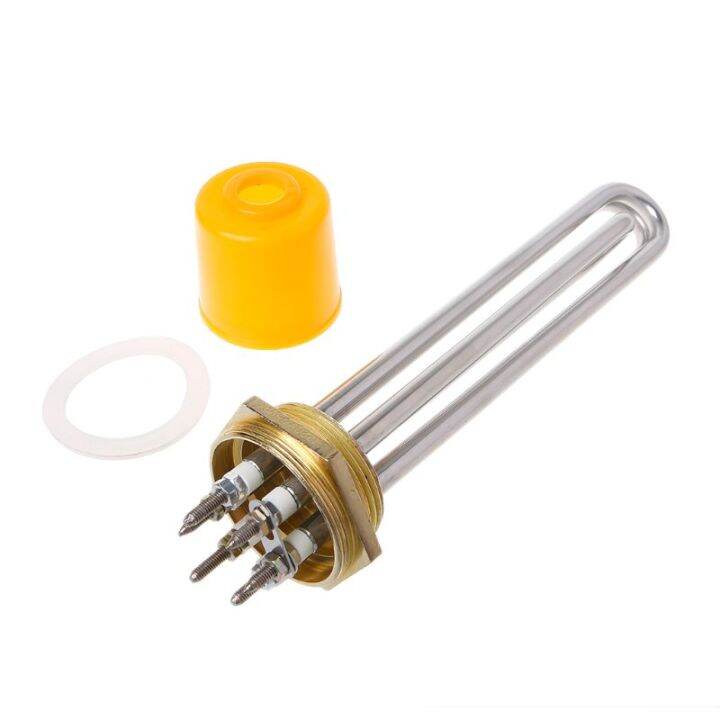 DN40 Heating Pipe For Water Heater Boiler Water Tank 220V 3KW/4.5KW/6KW