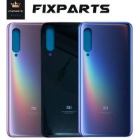 【Worth-Buy】 เคสปลอกหุ้มช่องหลังสำหรับ Xiaomi Mi 9ฝาหลังหน้าจอโทรศัพท์ Mi9ของแท้ชิ้นส่วนอะไหล่สำหรับ Xiaomi Mi 9ชิ้น