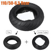 47cc 49cc Túi xe đạp cho lốp phía trước phía sau + ống bên trong 90 65 6.5