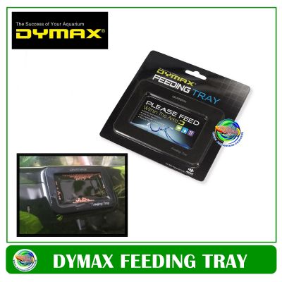 Dymax Feeding Tray Size L ถาดป้อนอาหารปลา ขนาดใหญ่