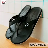รองเท้าแตะหูหนีบ Gambol [11267 ถูกสุดในไทย size 37-46] ส่ง 23บ แกมโบล Flip-Flop ใส่สุดอย่าหยุดซ่า ชาย หญิง GM11267/GW11267 ของแท้ ไม่รับคืน NO Refund