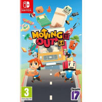 Nintendo Switch : Moving Out (EU)(Z2)(มือ1)