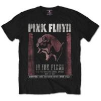 เสื้อยืด Pink Floyd In The Mueh 100 ORIGINAL MERCH