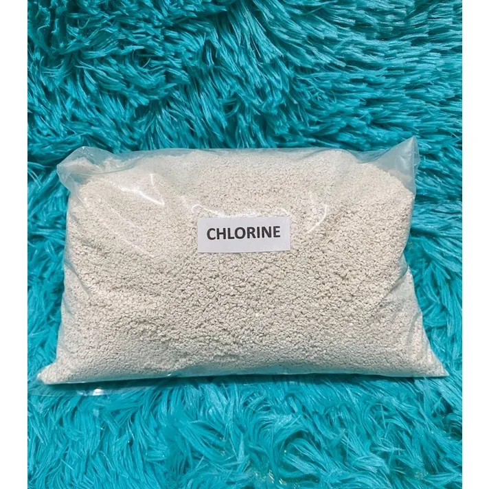 CHLORINE GRANULES (1KG) Lazada PH